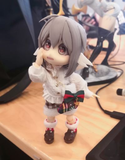 粘土人#890 奇诺之旅  奇诺&汉密斯