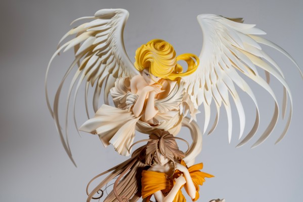 我的女神 贝露丹迪 with 清之铃音