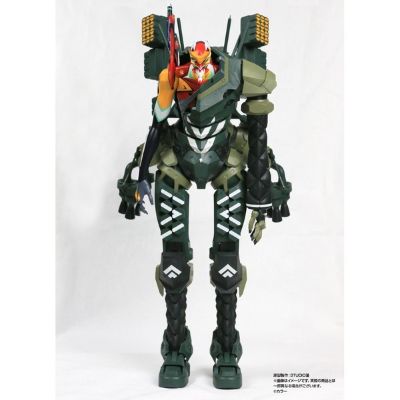 新·福音战士剧场版:│▌ 新2号机