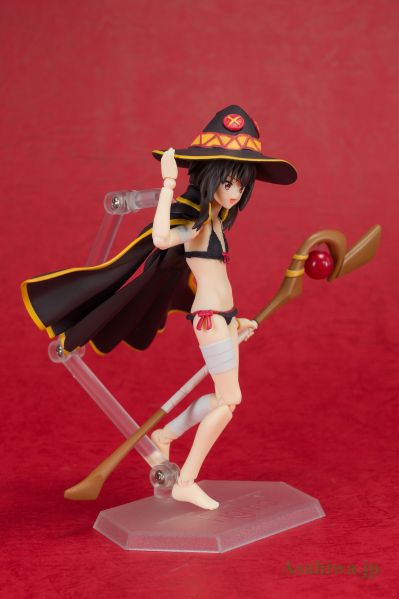 figma EX-056 为美好的世界献上祝福！2 惠惠 泳装ver.