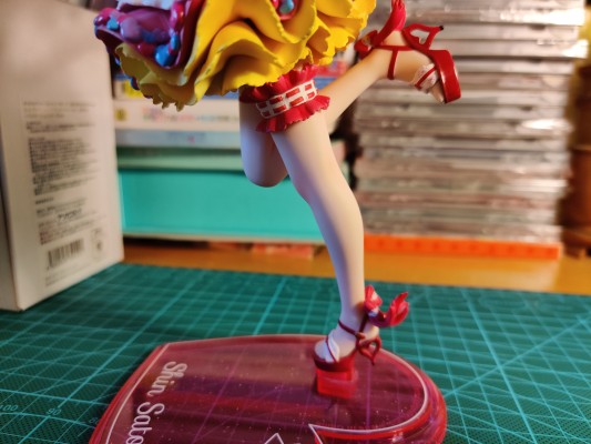 偶像大师灰姑娘女孩 佐藤心 