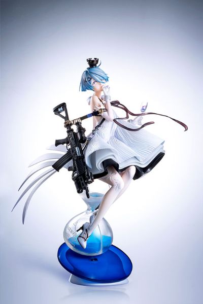 少女前线 Zas M21 白棋皇后ver.