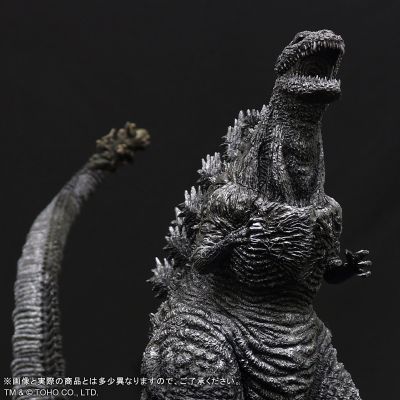东宝大怪兽系列 哥斯拉（2016）冻结ver.