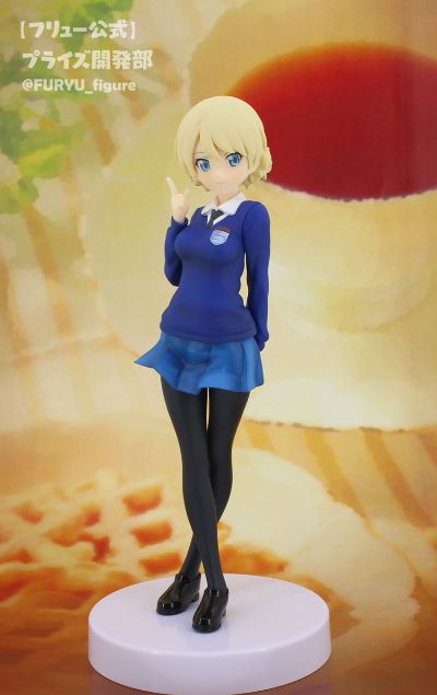 Special Figures 少女与战车 大吉岭