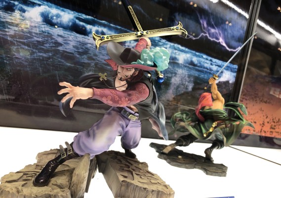 P.O.P Maximum 航海王 杰拉基尔·米霍克