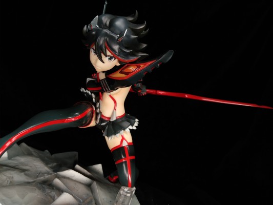 斩服少女 缠流子 神衣鲜血