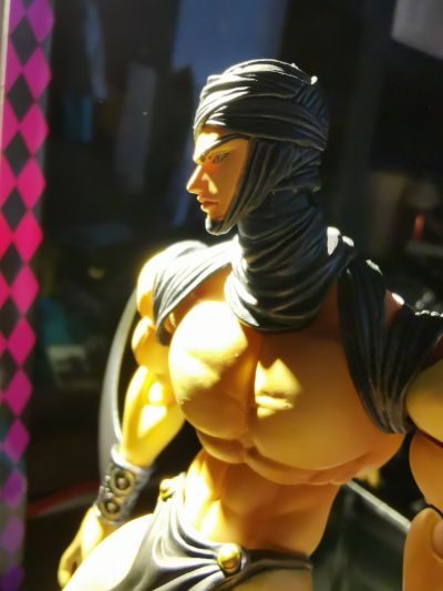 超像可动 JOJO的奇妙冒险 第二部 战斗潮流 卡兹