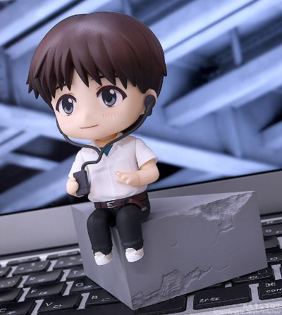 粘土人#1260  新世纪福音战士新剧场版  碇真嗣