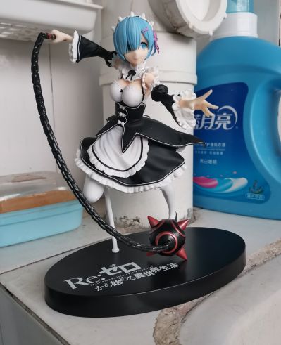 Re：从零开始的异世界生活 蕾姆