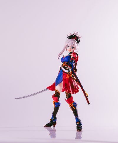 figma#437 剑士-宫本武藏