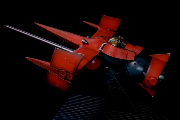 星际牛仔 剑鱼二号