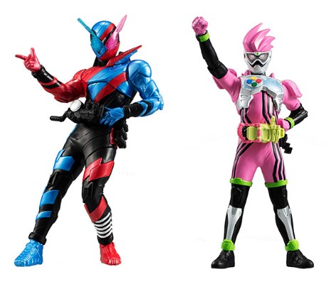 HG假面骑士 NEW EDITION Vol.02 12个入BOX