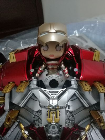 粘土人#872 火影忍者疾风传 漩涡鸣人 中国动画实境展