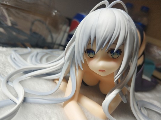 约会大作战 鸢一折纸 反转灵装解除