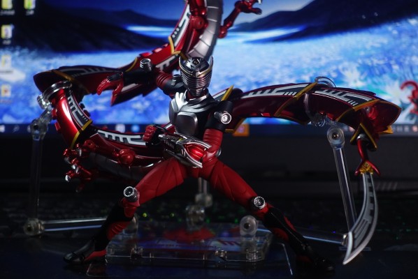 S.H.Figuarts 假面骑士龙骑 假面骑士龙骑 -20假面骑士踢/平成二十骑士纪念版-