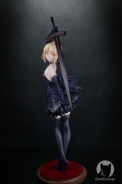 Fate/Stay Night Heaven's Feel 黑Saber