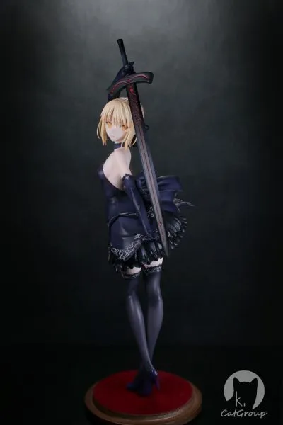 Fate/Stay Night Heaven's Feel 黑Saber