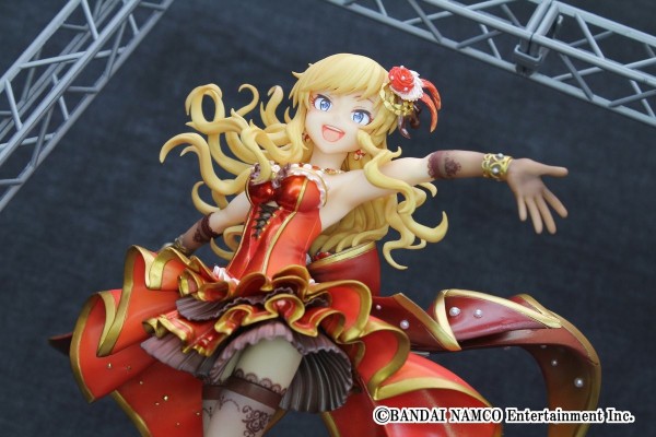 偶像大师灰姑娘女孩 大槻唯 Sol Paraíso ver.