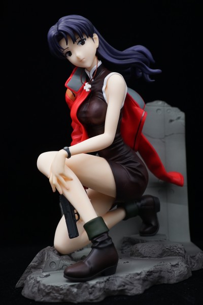 新世纪福音战士新剧场版 奖品校服人偶 “明日香”