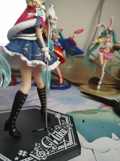 初音未来  Winter Live玩具人偶 【初音未来】