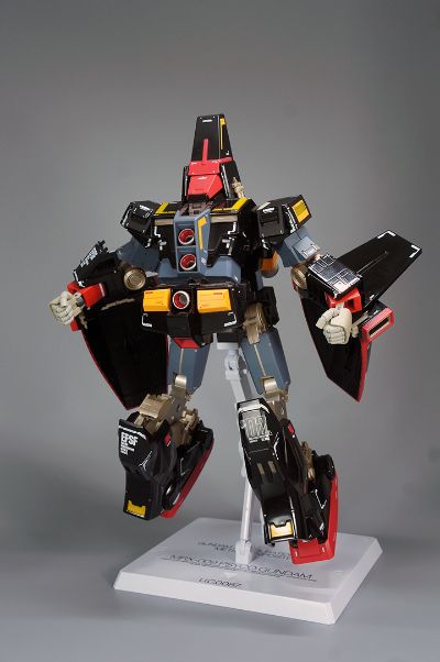 G.F.F.M.C. #1019 精神感应高达（珠光色版）