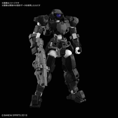 30 Minutes Missions bEXM-15 Portanova Black 