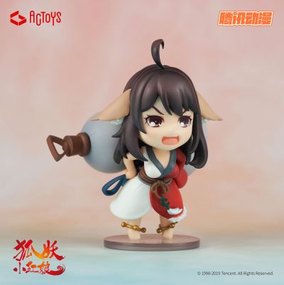 狐妖小红娘系列盒蛋-涂山雅雅