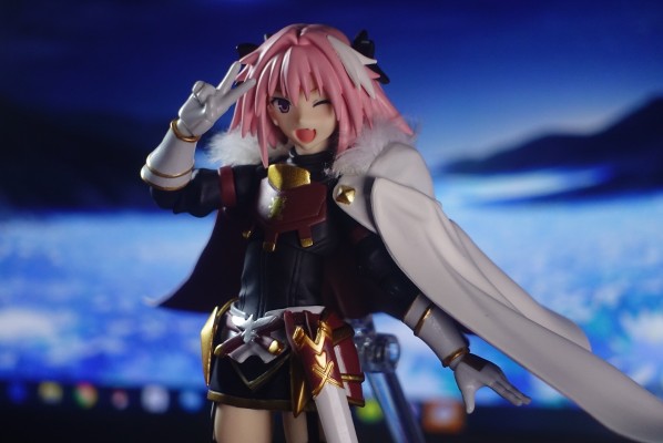 figma#423 Fate/Apocrypha 阿斯托尔福