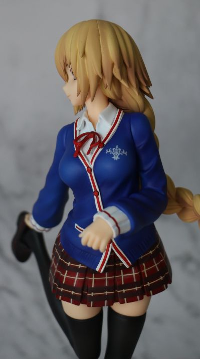 Fate/EXTELLA 贞德 学生服