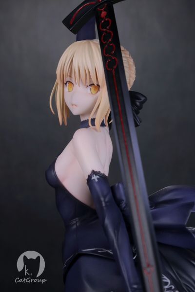 Fate/Stay Night Heaven's Feel 黑Saber