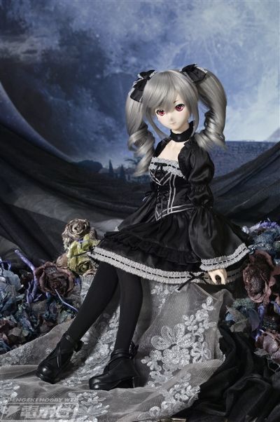 Dollfie Dream Sister DDS  偶像大师灰姑娘女孩 神崎兰子 第二版