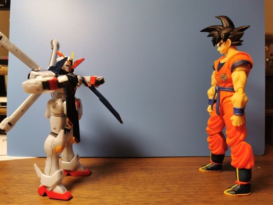 S.H.Figuarts 孙悟空-在地球成长的赛亚人-