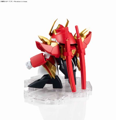 NXEDGE STYLE [MASHIN UNIT] 魔神英雄传 龙战丸