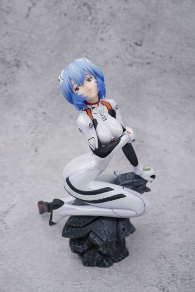 新世纪福音战士新剧场版 奖品校服人偶 “明日香”