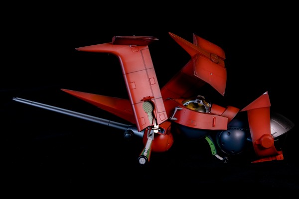 星际牛仔 剑鱼二号