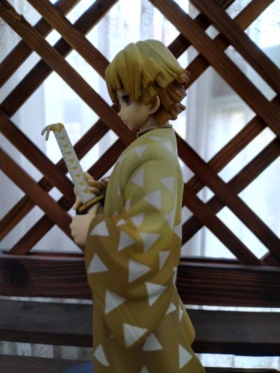 鬼灭之刃 我妻善逸 Special Color ver. 