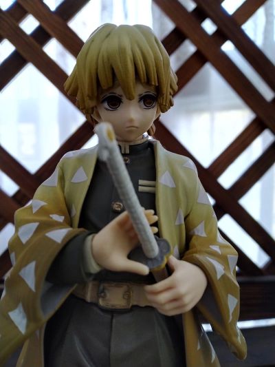 鬼灭之刃 我妻善逸 Special Color ver. 