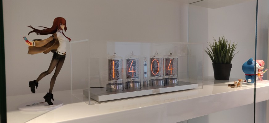 粘土人#500 樱花未来 在日本盛开