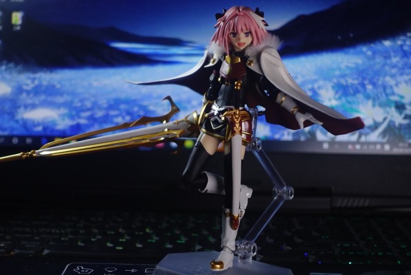figma#423 Fate/Apocrypha 阿斯托尔福