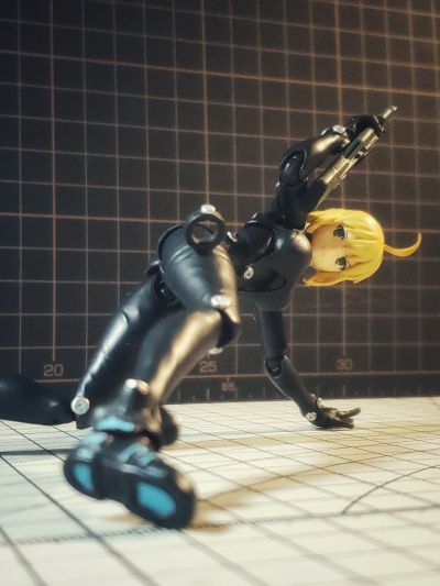 figma #SP-5 ガンツ 下平玲花 スーツ ver. 