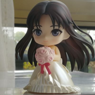 粘土人 #1118-DX 仙剑奇侠传 赵灵儿 DX