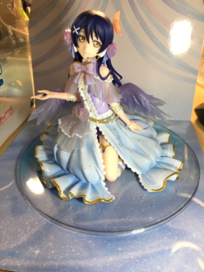 Love Live! School Idol Festival 园田海未 白色情人节篇