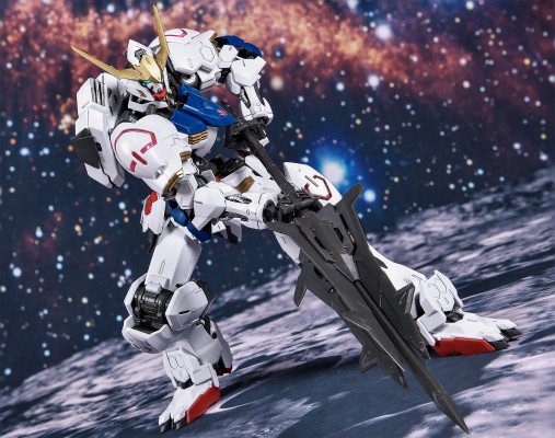 MG 1/100 巴巴托斯高达