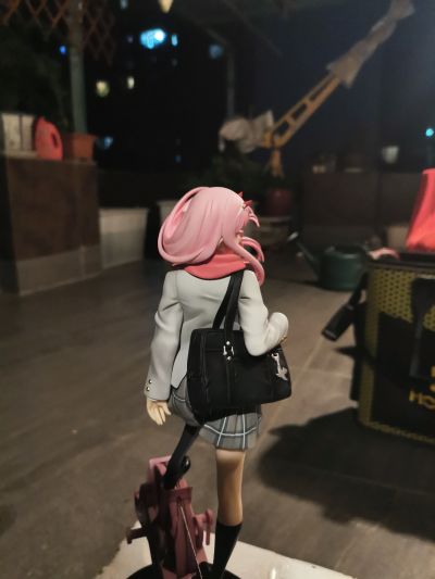 DARLING in the FRANXX 零二 校服