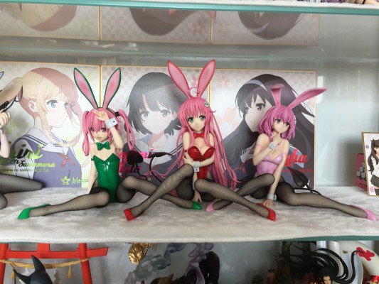 B-style 出包王女Darkness 菈菈・萨塔琳・戴比路克 兔女郎