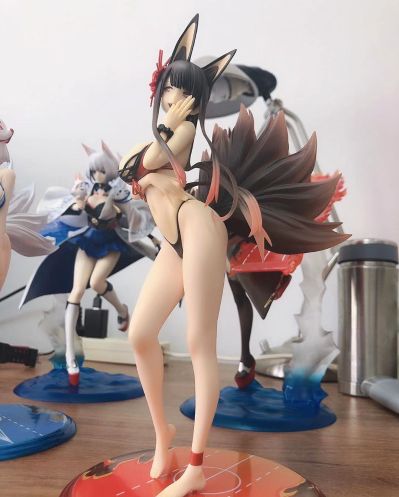 DreamTech 碧蓝航线 赤城 乐园的彼岸花ver.