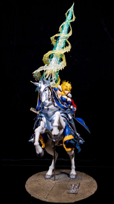 命运-冠位指定 枪兵 / 阿尔托利亚·潘德拉贡