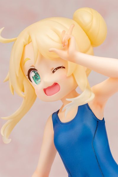 天使降临到了我身边  姬坂乃爱 学校泳装ver.