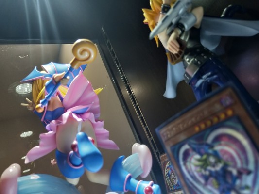 ARTFX J   游戏王－怪兽之决斗 暗游戏 -命运的决斗!!-