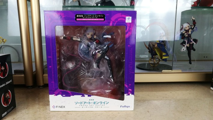 F:NEX 剧场版 刀剑神域：序列之争 尤娜